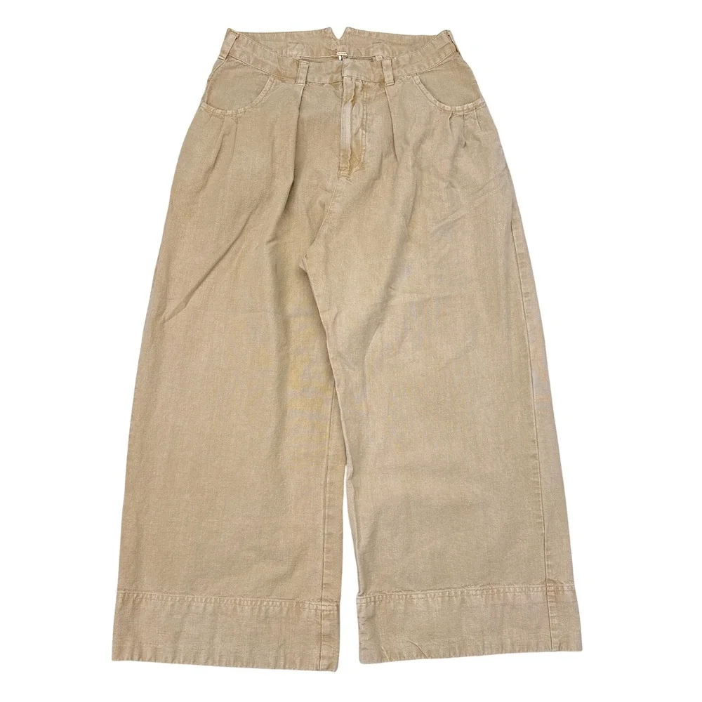 Free People color tan